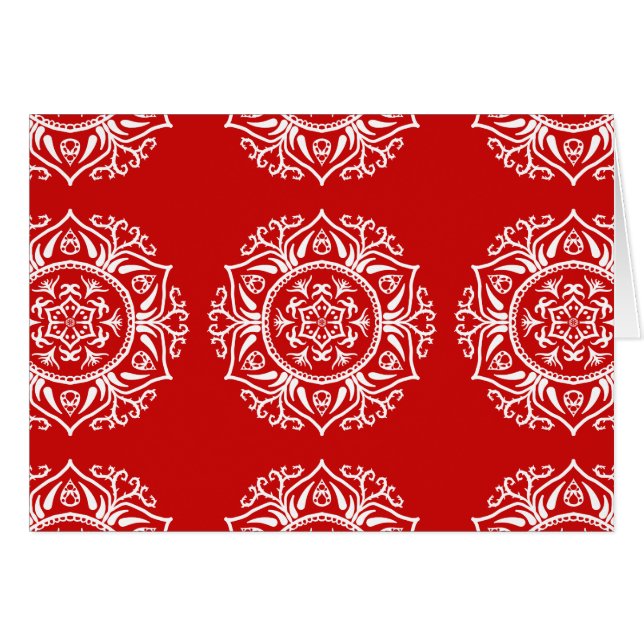 Cherry Mandala (Vorderseite (Horizontal))