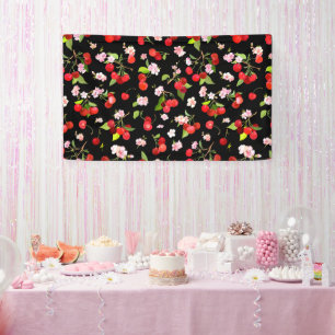 Cherry Muster 2 Banner