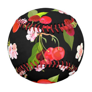 Cherry Muster 2 Baseball