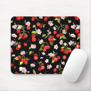 Cherry Muster 2 Mousepad