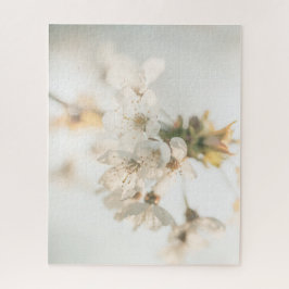 Cherry Nature Foto Puzzle