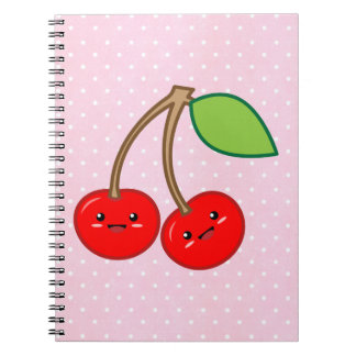 Cherry Notizblock
