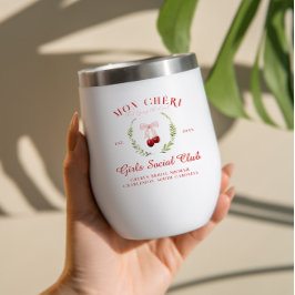 Cherry oben | Bachelorette Bridesmaid