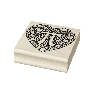 Cherry Pi Day Cherries Pies Math Teacher Gummistempel