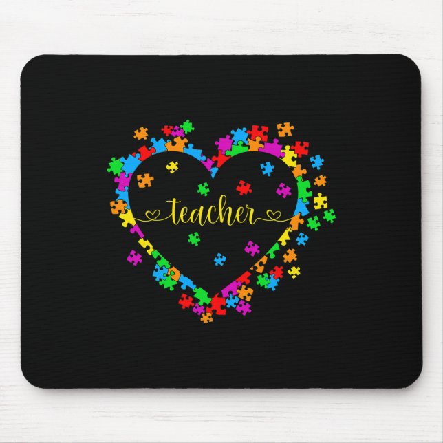 Cherry Pi Day Funny Mathe Nerd Pie Teacher 3.14 Mousepad (Vorne)