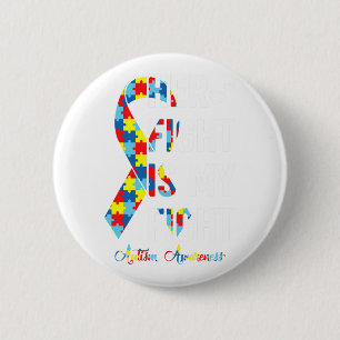 Cherry Pi Day Shirt Button
