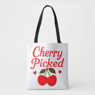 Cherry Picked Hearts Romantic Cottagecore 