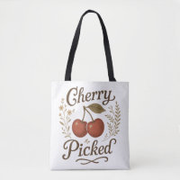 Cherry Picked Trendy Cotattecore Graphic