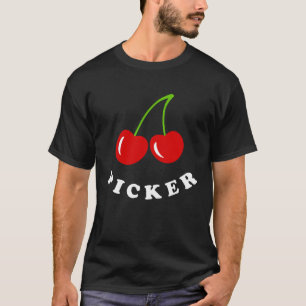 Cherry Picker Niedlich Cherries T-Shirt