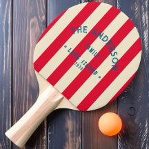 Cherry Picking am Meer Rosa Streifen und Familienn