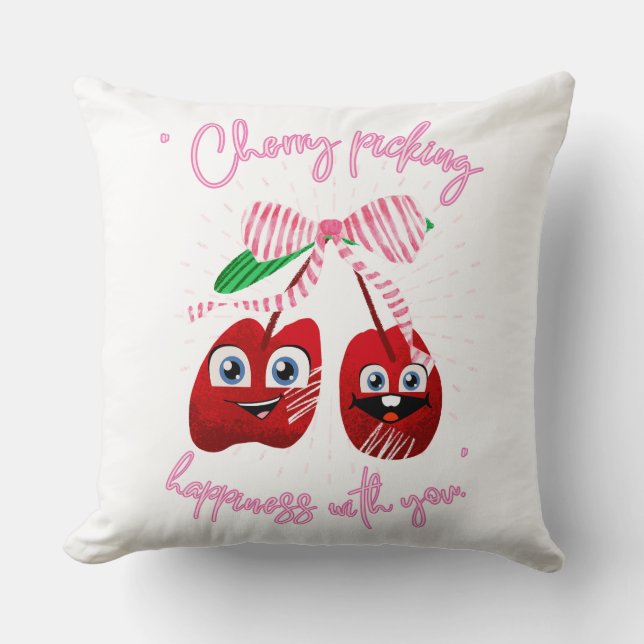 CHERRY PICKING KISSEN (Vorderseite)