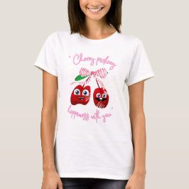CHERRY PICKING T-Shirt