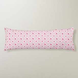 Cherry Picnic Body Pillow Seitenschläferkissen