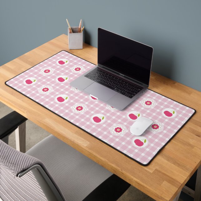 Cherry Picnic Desk Mat Schreibtischunterlage (Büro 2)