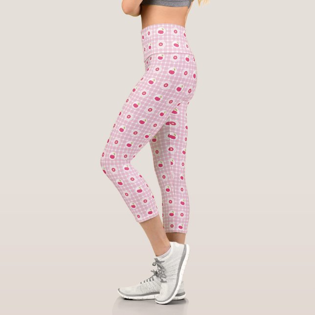 Cherry Picnic Leggings #2 (Links)