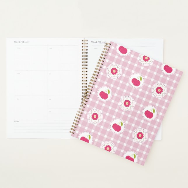Cherry Picnic Planner Planer (Anzeige)