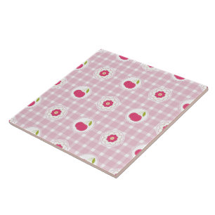 Cherry Picnic Tile Fliese
