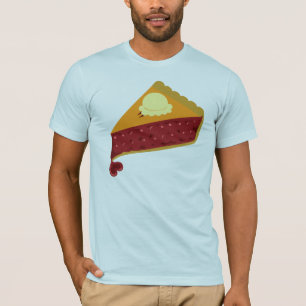 Cherry Pie Heart T-Shirt