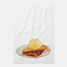 Cherry Pie Kitchtuch
