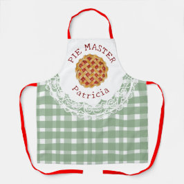 Cherry Pie Master baker Schürze