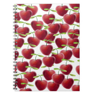 Cherry Pie Notizblock