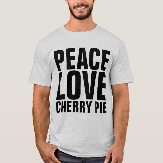 CHERRY PIE-T - Shirt (Vorderseite)