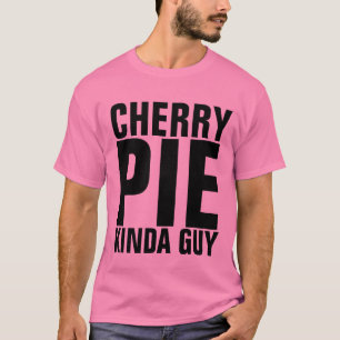 CHERRY PIE TYP MEN'S T - SHIRT