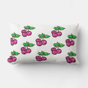 Cherry Pillow Lendenkissen