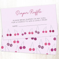 Cherry Pink Babydusche Windelwanne