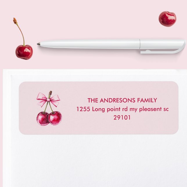 Cherry Pink Birthday (Von Creator hochgeladen)