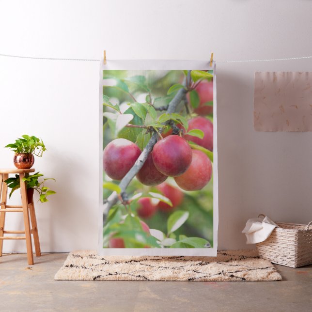 Cherry plum stoff (Beispiel)