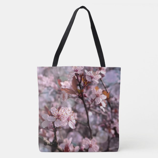 Cherry Plum Tree Pink (Vorderseite)