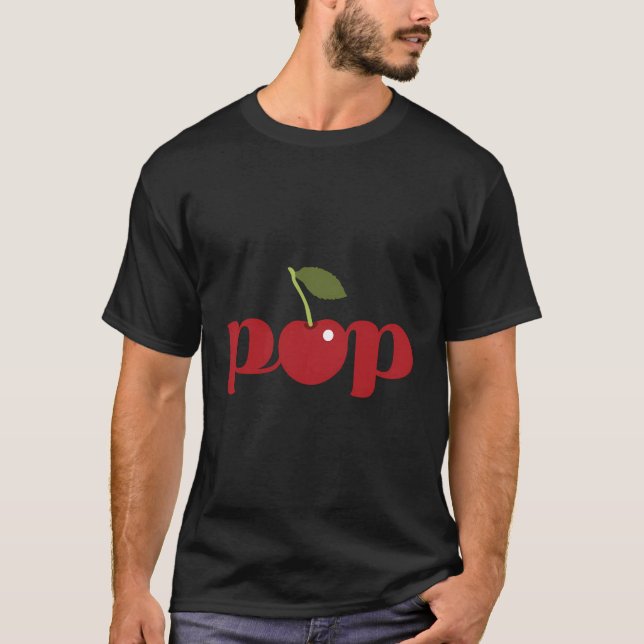 Cherry Pop T-Shirt (Vorderseite)