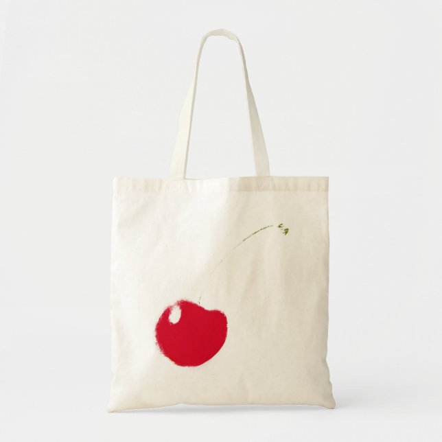 Cherry Pop Tragetasche (Vorne)
