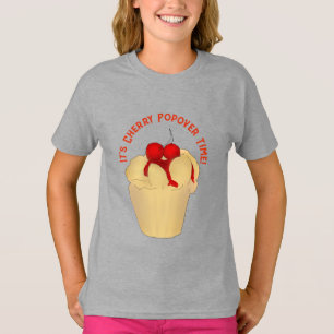 Cherry Popover T-Shirt