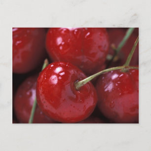 Cherry Postkarte