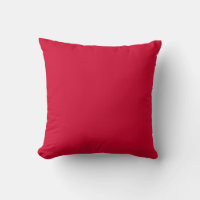 Cherry Red D2042D Solid Color Design