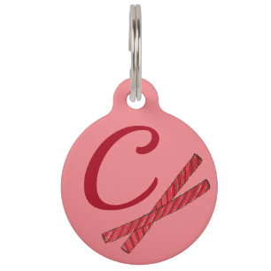 Cherry Red Licorice Whips Licorice Drehung Candy Haustiermarke