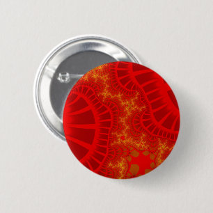 Cherry Red Remix Button