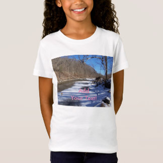 Cherry River Nicholas Landkreis T-Shirt