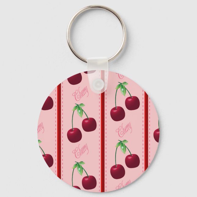 Cherry Schlüsselanhänger (Vorderseite)