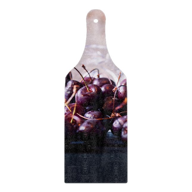 Cherry Schneidebrett (Vorderseite)