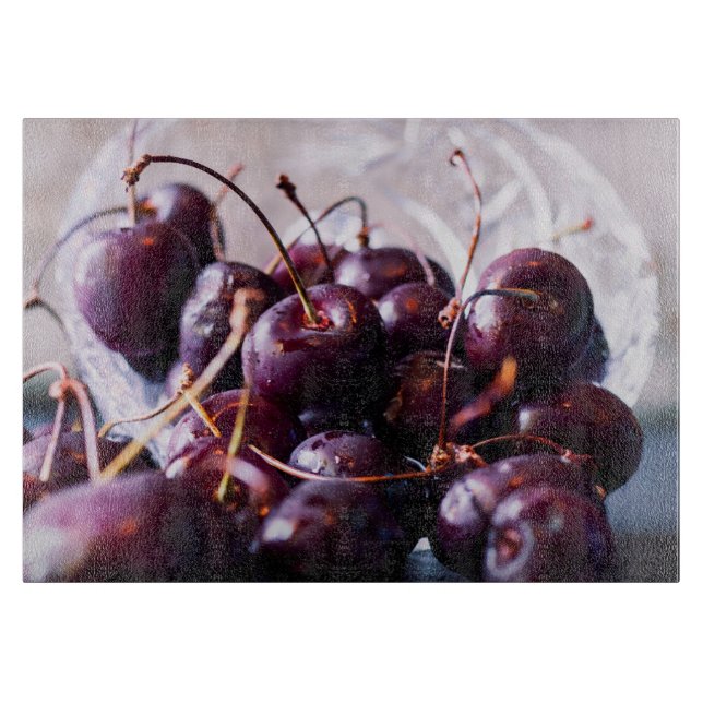 Cherry Schneidebrett (Vorderseite)