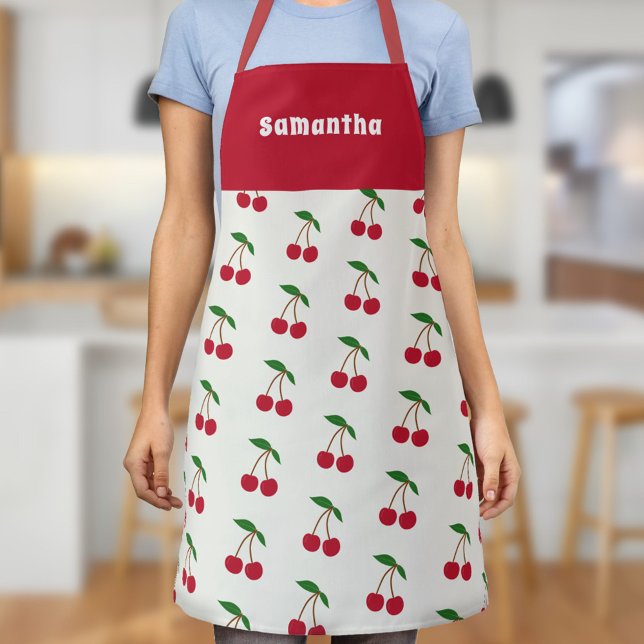 Cherry Schürze (Cherry Apron)