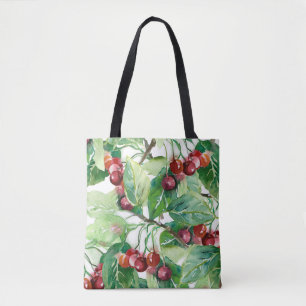 Cherry Seamless Pattern