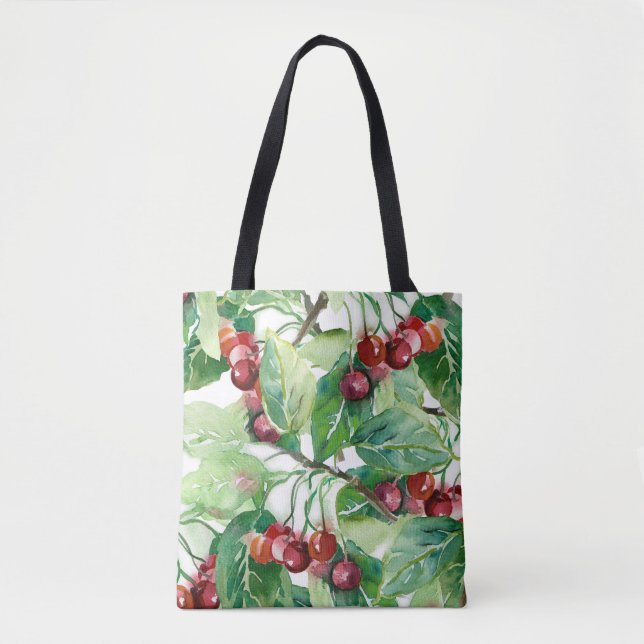 Cherry Seamless Pattern (Vorderseite)