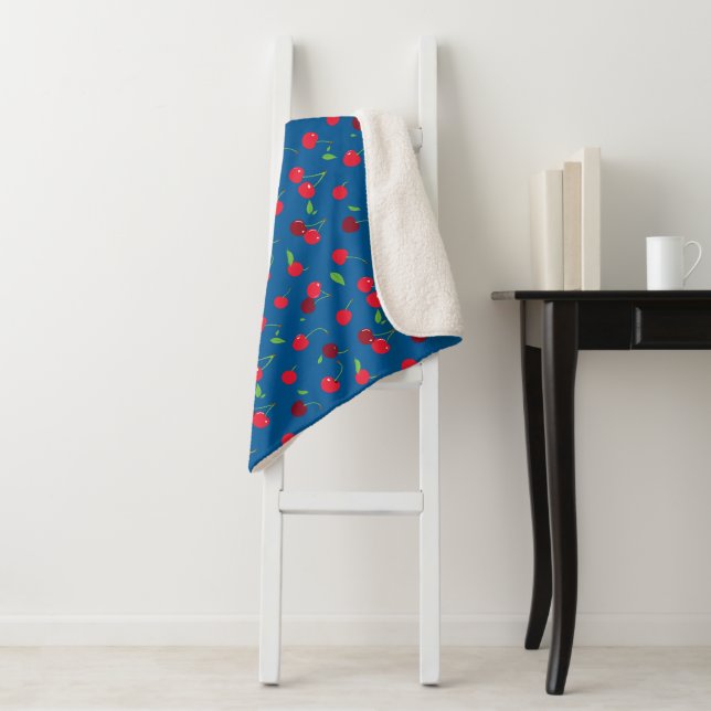 Cherry Sherpadecke (Beispiel)
