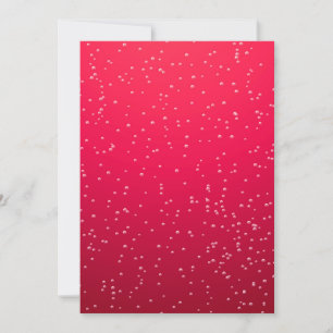 Cherry Soda mit winzigen Bläschen Hintergrundkunst