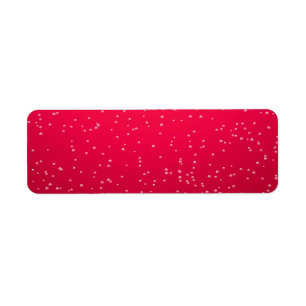 Cherry Soda mit winzigen Bläschen Hintergrundkunst