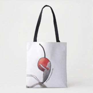 Cherry Spoon Hug Tasche